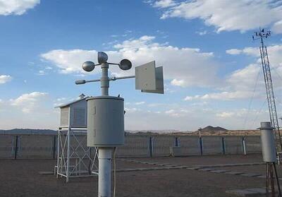 اولین ایستگاه هواشناسی سیار در اردبیل راه‌اندازی شد