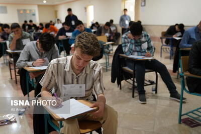رقابت ‌بیش‌ از ۵۷ هزار داوطلب خوزستانی در نوبت دوم آزمون سراسری