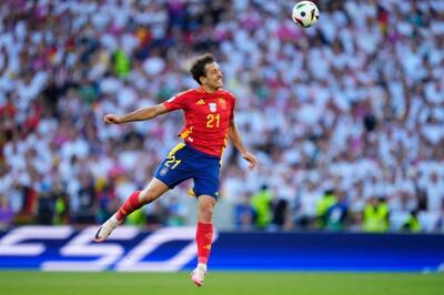 افشای علت خوشحالی نکردن بازیکن اسپانیا بعد از برد آلمان
