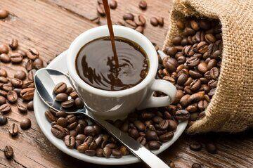 از نوشیدن قهوه با معده خالی بپرهیزید/ اینفوگرافی