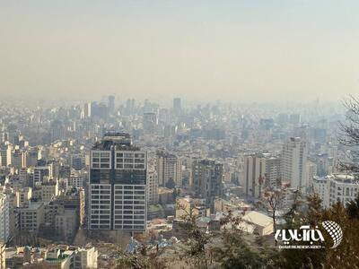 خبر بد درباره هوای تهران برای پایتخت‌نشینان/ این آلاینده تابستانه چیست؟
