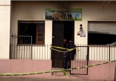 ۱۰ کشته بر اثر آتش سوزی در آسایشگاه سالمندان در اروگوئه