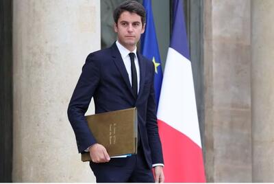 نخست وزیر: مردم فرانسه سه خطر بزرگ‌ را به حاشیه راندند