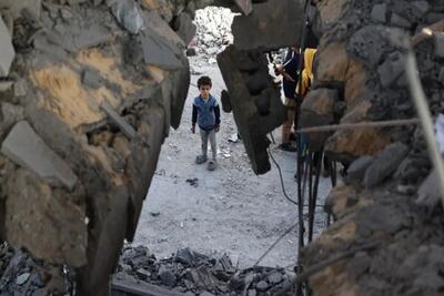 شهادت یک کودک فلسطینی دیگر بر اثر سوء تغذیه در نوار غزه