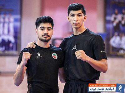 تمرینات ۴ تکواندوکار ایران برای حضور در المپیک - پارس فوتبال | خبرگزاری فوتبال ایران | ParsFootball