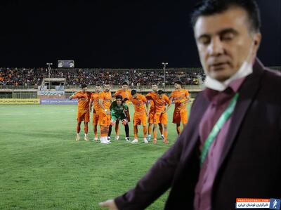 رفعتی: شروع لیگ به آمادگی کامل ورزشگاه‌ها بستگی دارد - پارس فوتبال | خبرگزاری فوتبال ایران | ParsFootball