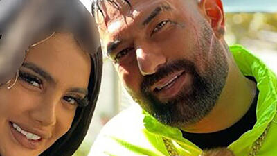 دستگیری همسر دوم ویدا افشار / او برای اثبات عشقش خودکشی کرد !