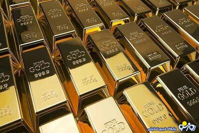 قیمت جهانی طلا امروز ۱۸ تیر ۱۴۰۳ | روزنو