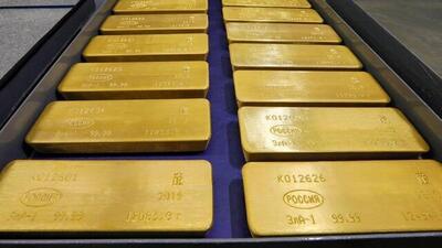 قیمت جهانی طلا چقدر پایین آمد؟