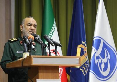 سرلشکر سلامی: ایران قدرت آمریکا را مستهلک کرده است - تسنیم