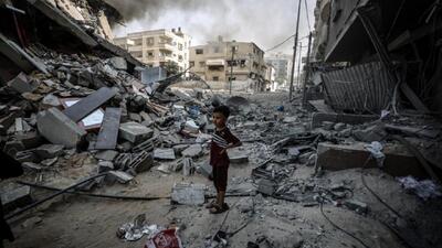 ورود هیئت آمریکایی به قاهره برای ادامه مذاکرات آتش‌بس در غزه