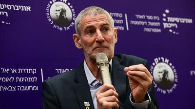 رئیس حزب کار اسرائیل: وضعیت کنونی تل‌آویو فاجعه‌بار است