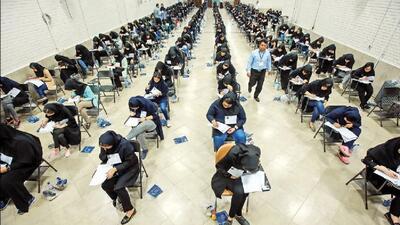 پیش بینی تمهیدات امنیتی برای برگزاری سالم آزمون سراسری نوبت دوم در خوزستان