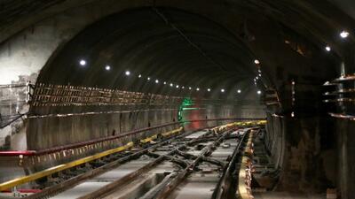 ایجاد چهار خط جدید مترو پایتخت با ۱۷۲ کیلومتر مسیر ریلی