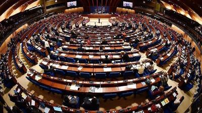 مقام روس: روسیه تصمیم ندارد که به شورای اروپا بازگردد