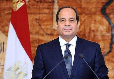 رئیس جمهور مصر به پزشکیان تبریک گفت