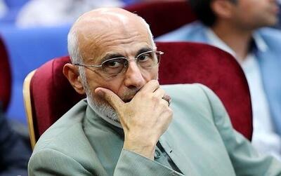 میرسلیم: رئیس شورای شهر خود را شریک جرم شهردار تهران می‌کند
