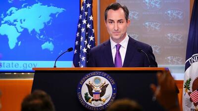 آمریکا:دیپلماسی موثرترین راه درقبال ایران است؛ از راه‌حل دیپلماتیک معنادار فاصله داریم