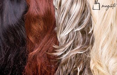 تفاوت‌های رنگ مو دائم و رنگ مو موقت
