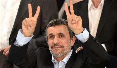 غوغای احمدی‌نژاد در ترکیه/ فیلم