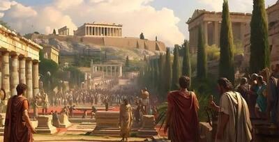 ۱۰ نکته عجیب و شگفت‌آور در مورد زندگی در یونان باستان (+عکس)