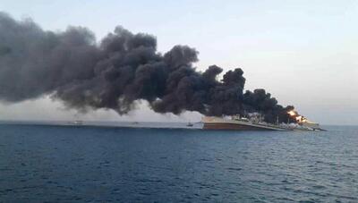 حمله به کشتی دانمارکی در خلیج عدن