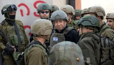 ژنرال اسرائیلی: بر حماس پیروز نخواهیم شد/ باید به شکست اذعان کنیم/ ارتش فقط ساختمان ها را ویران می کند