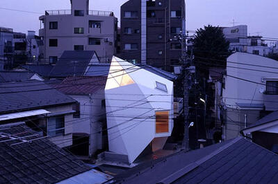 رمز و راز جالب‌ترین «خانه‌های کوچک» ژاپنی