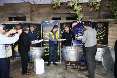 آغاز فعالیت 200 آشپزخانه طبخ و توزیع غذای گرم در پویش اطعام حسینی(ع) خوزستان