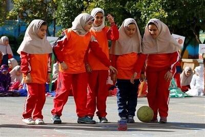 حسینی: شیراز میزبان مسابقات ورزشی دانش‌آموزان ابتدایی کشور است