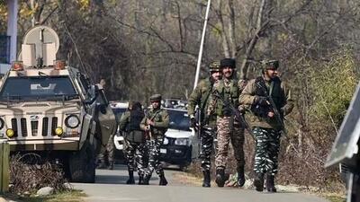 ۵ سرباز هندی در حمله تروریستی در جامو و کشمیر کشته شدند