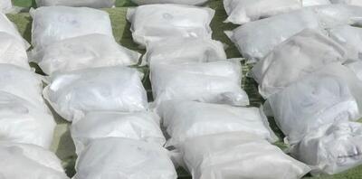پلیس، مانع انتقال ۹۷ کیلو تریاک شد