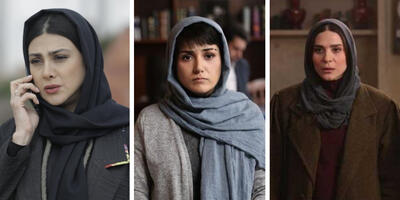 زنان برونگرای سینمای ایران چگونه لباس می‌پوشند؟ حقایق جالبی که متوجهشان نشده بودید - چی بپوشم