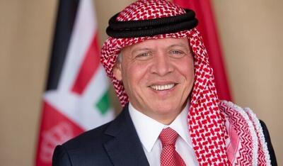 پادشاه اردن به رئیس‌جمهور منتخب ایران تبریک گفت