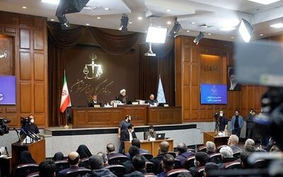 پانزدهمین جلسه دادگاه سازمان مجاهدین/ قاضی: مردم ایران بزرگ‌ترین قربانیان تروریسم هستند