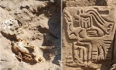 کشف بقایای ۱۱ ثروتمندی که همراه با زیورآلات خود حدود ۸۰۰ سال پیش دفن شده بودند