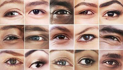 رایج‌ترین رنگ چشم در سراسر جهان چیست؟