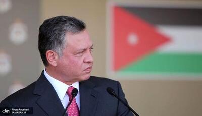 تبریک پادشاه اردن به مسعود پزشکیان/ آرزوی پیشرفت برای مردم ایران
