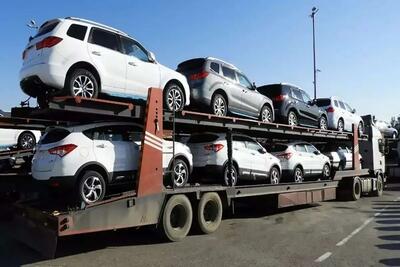 دولت برای رفع محدودیت واردات خودرو به مجلس لایحه داد