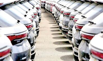 فروش خودروی خارجی استارت خورد | اقتصاد24