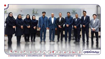 بازدید سرزده سرپرست شرکت و رئیس هیئت مدیره بیمه تعاون از شعبه مشهد | اقتصاد24