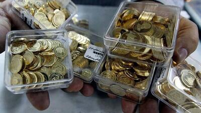 قیمت طلا و سکه امروز سه شنبه ۱۹ تیر ۱۴۰۳ / قیمت سکه و طلا باز هم ریخت