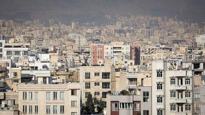 میانگین قیمت مسکن در تهران افزایش یافت