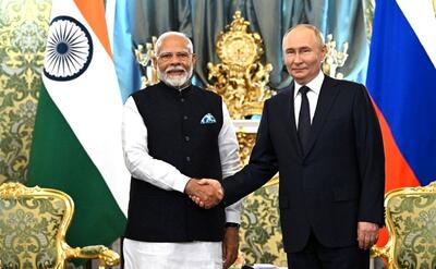 تولید نظامی مشترک هند و روسیه چه زمانی رونمایی می‌شود؟
