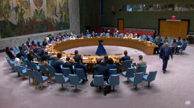 در این نشست مهم شورای امنیت سازمان ملل چه گذشت؟ سرانجام حمله به بیمارستان کودکان اوکراین چه می‌شود؟