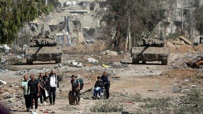 ماجراجویی بی پایان «بی - بی» در غزه/ از سرگیری مبهم مذاکرات آتش بس در دوحه و قاهره