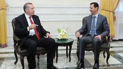 آنکارا: موعد دیدار اردوغان و اسد هنوز مشخص نشده است