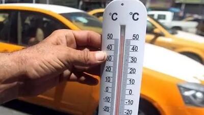 اهواز در رتبه سوم گرم‌ترین نقاط جهان در سال ۲۰۲۴