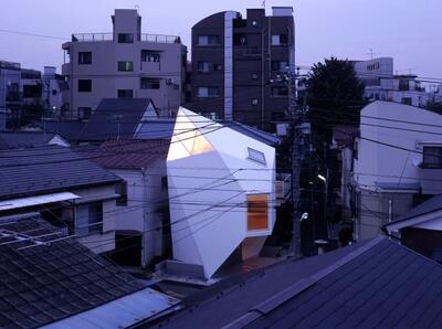 (تصاویر) رمز و راز جالب‌ترین «خانه‌های کوچک» ژاپنی