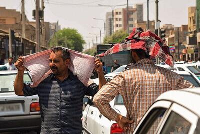 (ویدئو) مرداد خیلی گرم و حتی خشکسالی در انتظار ایران؟!